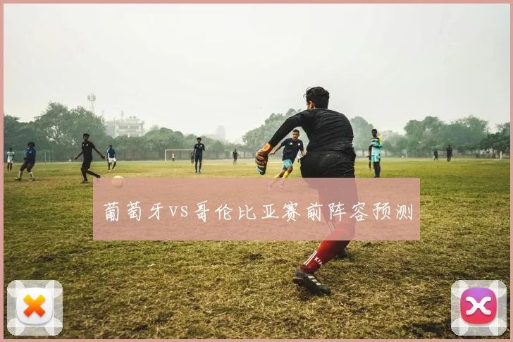 葡萄牙vs哥伦比亚赛前阵容预测