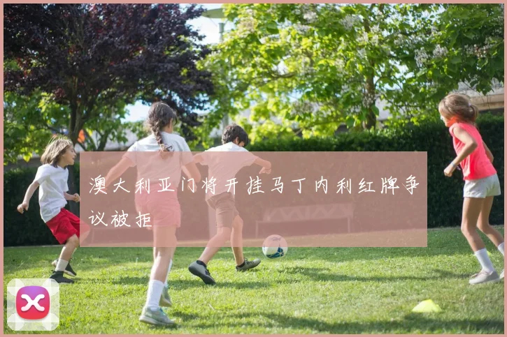 澳大利亚门将开挂马丁内利红牌争议被拒